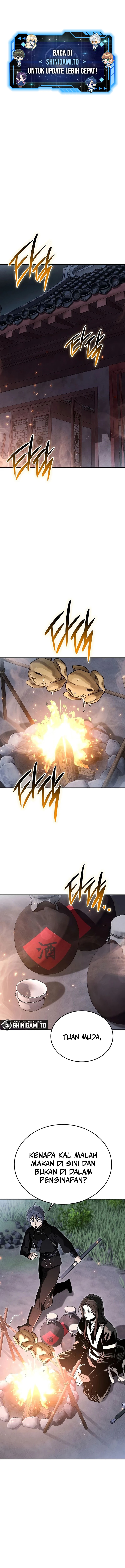 The Great Heavenly Demon Sovereign Chapter 59 - Page 2