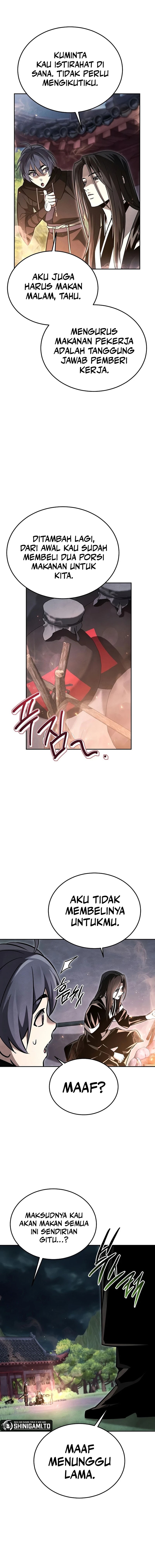 The Great Heavenly Demon Sovereign Chapter 59 - Page 3