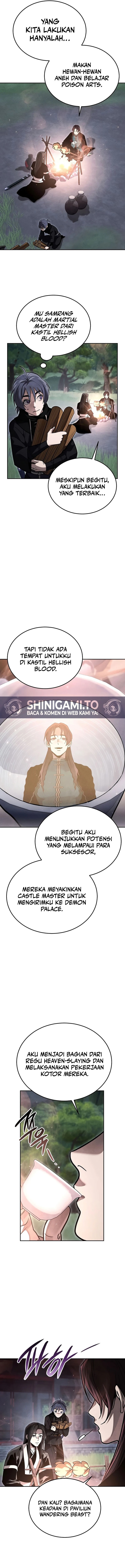 The Great Heavenly Demon Sovereign Chapter 59 - Page 6