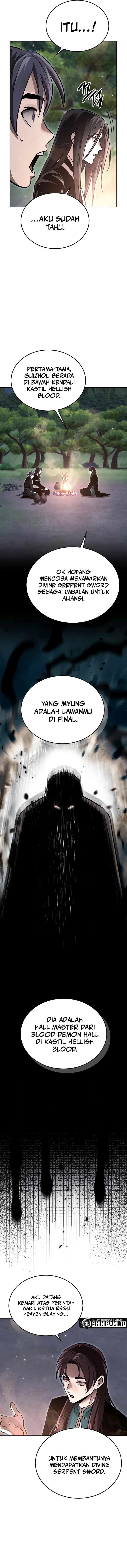 The Great Heavenly Demon Sovereign Chapter 59 - Page 8