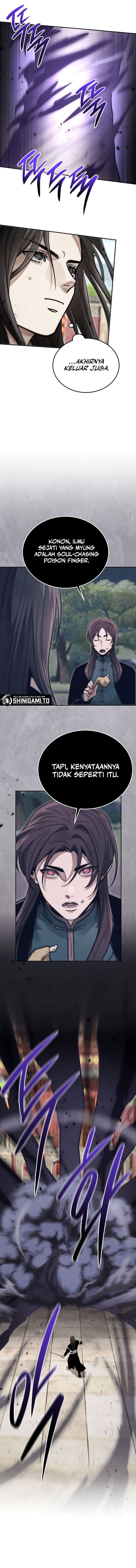 The Great Heavenly Demon Sovereign Chapter 60 - Page 11