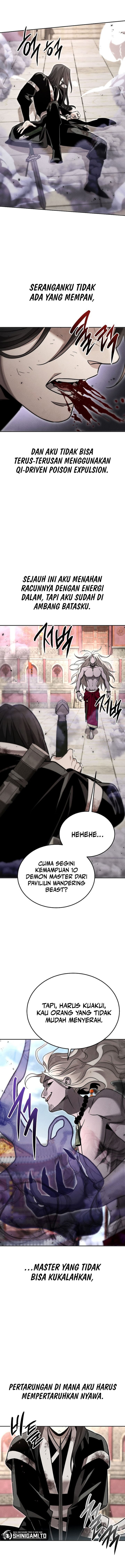 The Great Heavenly Demon Sovereign Chapter 60 - Page 17