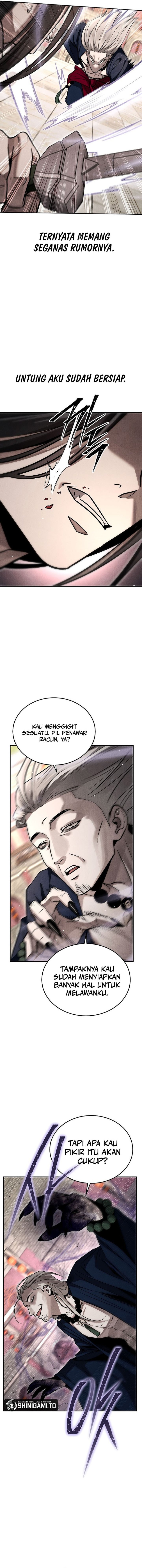 The Great Heavenly Demon Sovereign Chapter 60 - Page 4