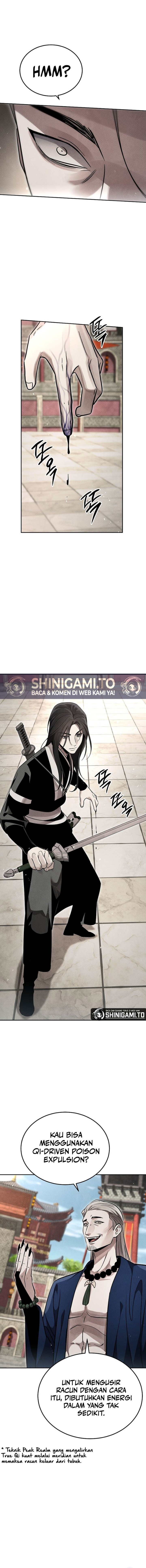 The Great Heavenly Demon Sovereign Chapter 60 - Page 6