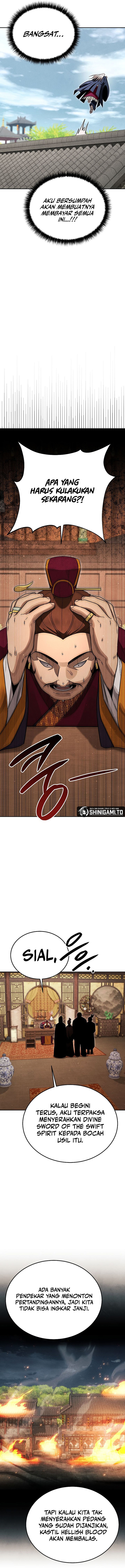 The Great Heavenly Demon Sovereign Chapter 61 - Page 10