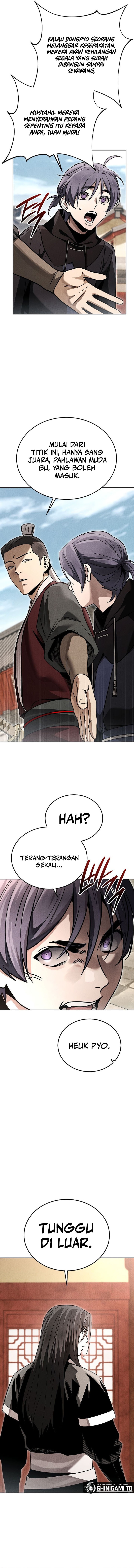The Great Heavenly Demon Sovereign Chapter 61 - Page 14