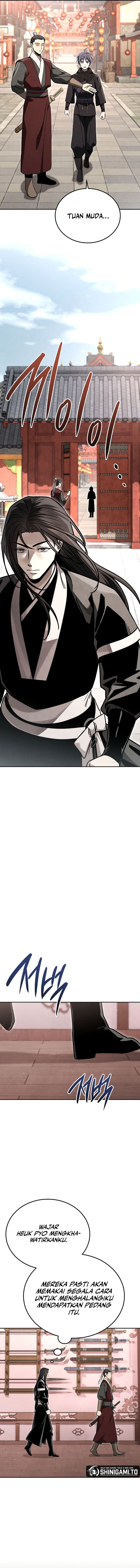 The Great Heavenly Demon Sovereign Chapter 61 - Page 15