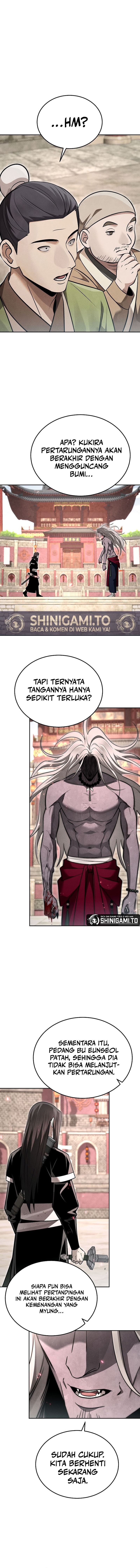 The Great Heavenly Demon Sovereign Chapter 61 - Page 6