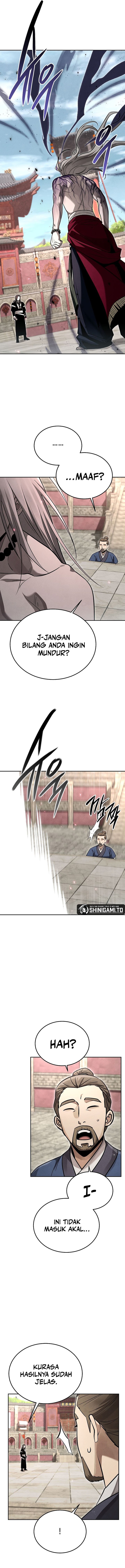 The Great Heavenly Demon Sovereign Chapter 61 - Page 7