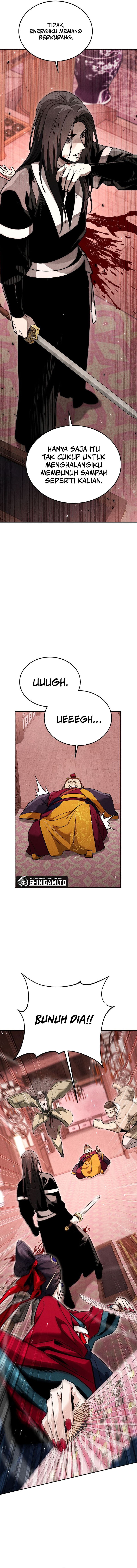 The Great Heavenly Demon Sovereign Chapter 62 - Page 10