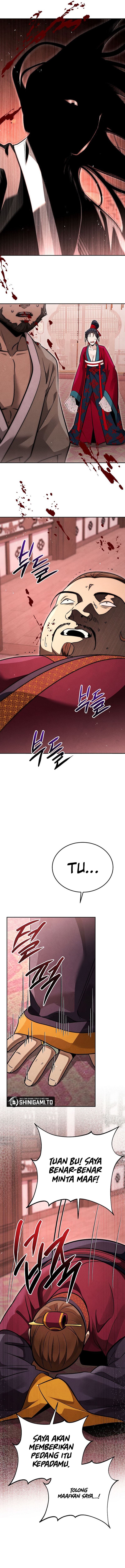 The Great Heavenly Demon Sovereign Chapter 62 - Page 14