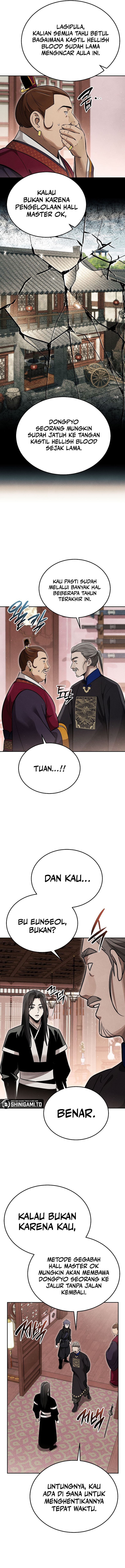The Great Heavenly Demon Sovereign Chapter 63 - Page 10