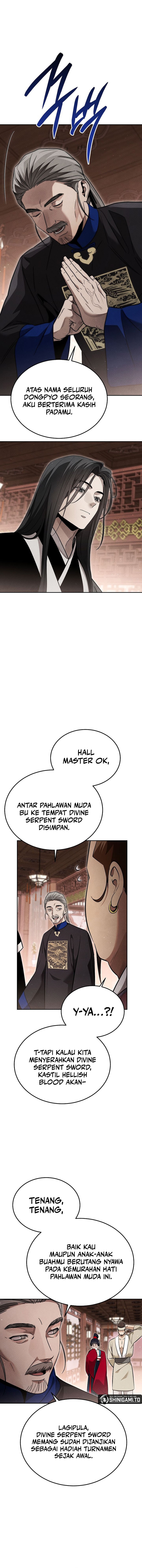 The Great Heavenly Demon Sovereign Chapter 63 - Page 11