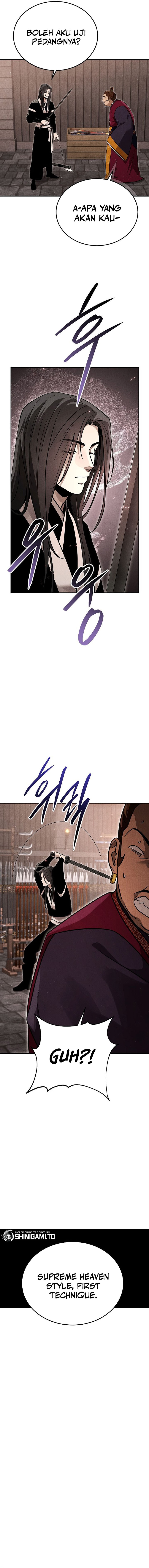 The Great Heavenly Demon Sovereign Chapter 63 - Page 15