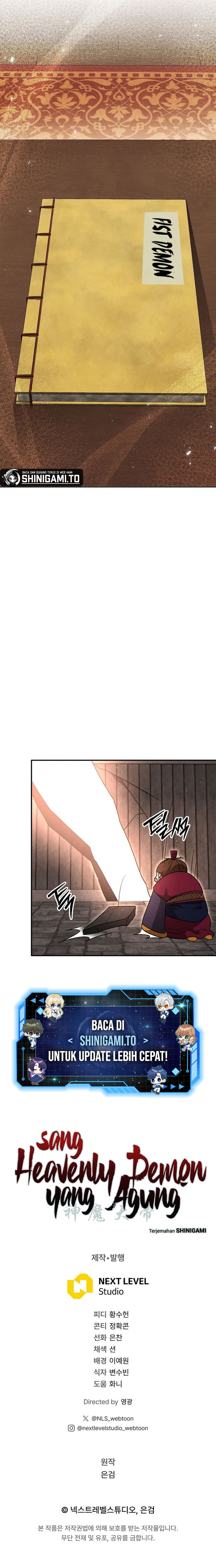 The Great Heavenly Demon Sovereign Chapter 63 - Page 19