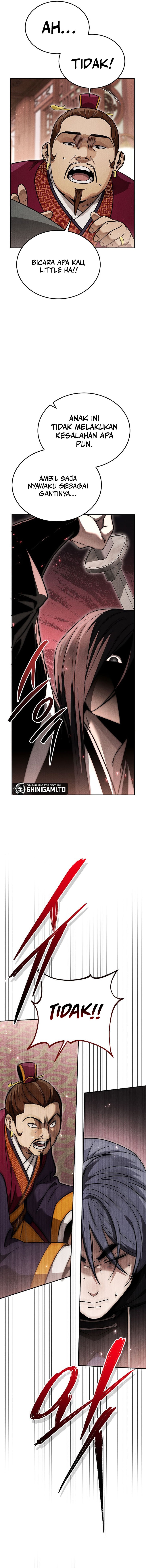 The Great Heavenly Demon Sovereign Chapter 63 - Page 4