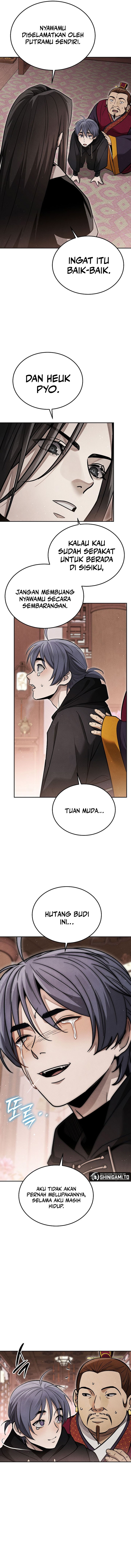 The Great Heavenly Demon Sovereign Chapter 63 - Page 6
