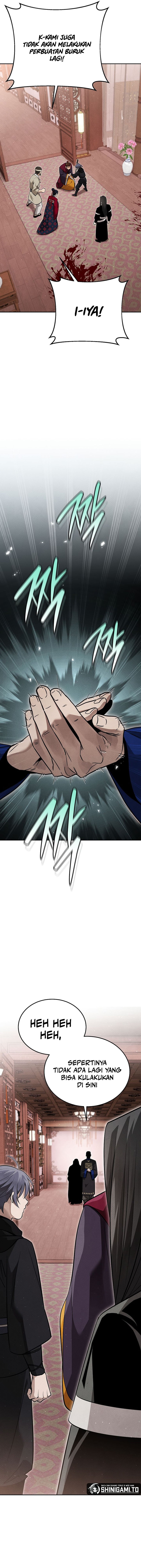 The Great Heavenly Demon Sovereign Chapter 63 - Page 8