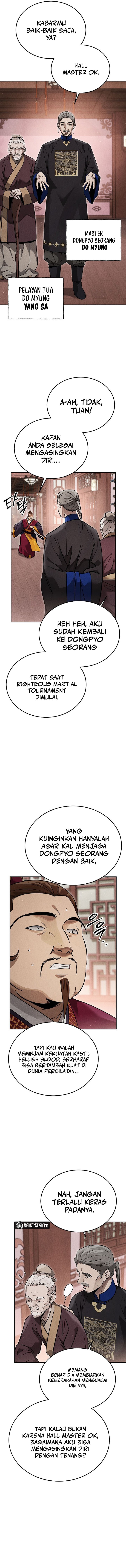 The Great Heavenly Demon Sovereign Chapter 63 - Page 9