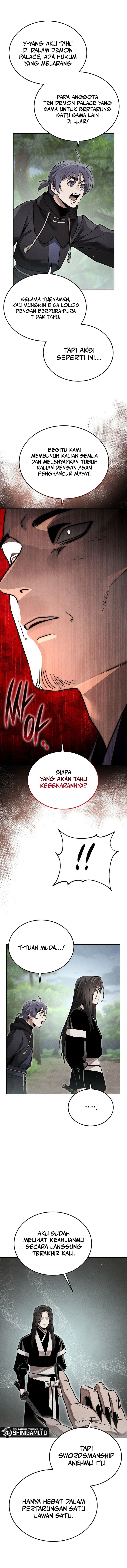 The Great Heavenly Demon Sovereign Chapter 64 - Page 10