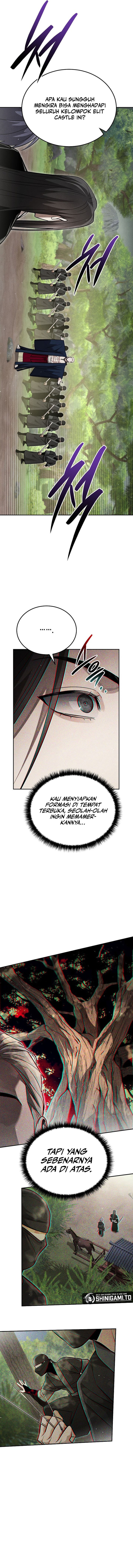 The Great Heavenly Demon Sovereign Chapter 64 - Page 11