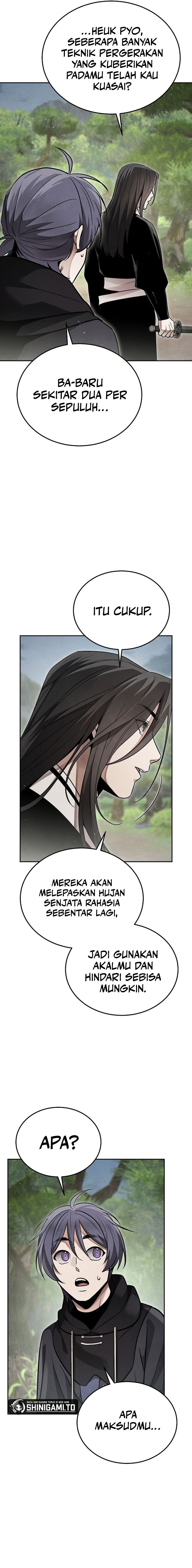 The Great Heavenly Demon Sovereign Chapter 64 - Page 12