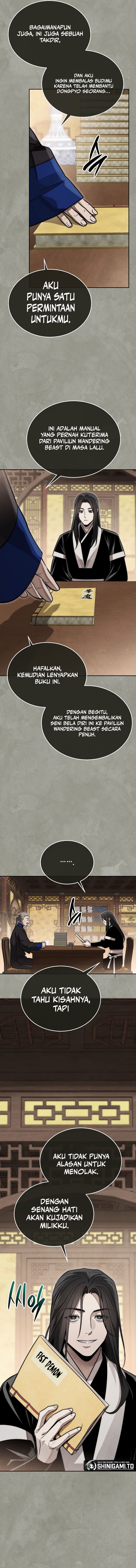The Great Heavenly Demon Sovereign Chapter 64 - Page 5