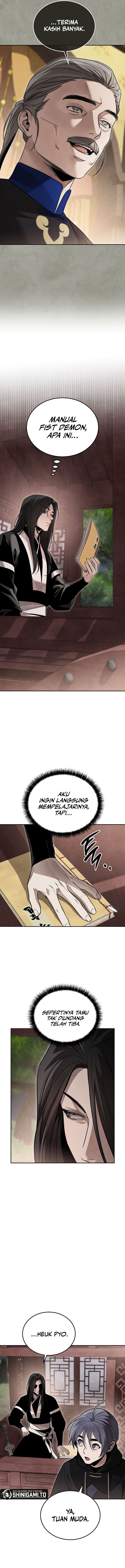 The Great Heavenly Demon Sovereign Chapter 64 - Page 6