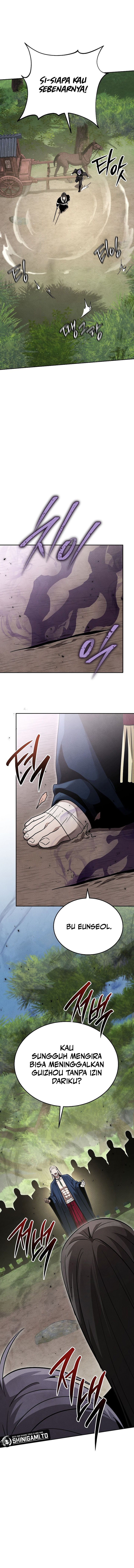 The Great Heavenly Demon Sovereign Chapter 64 - Page 8