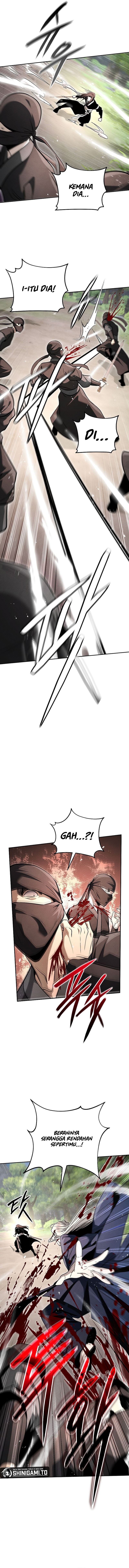 The Great Heavenly Demon Sovereign Chapter 65 - Page 5