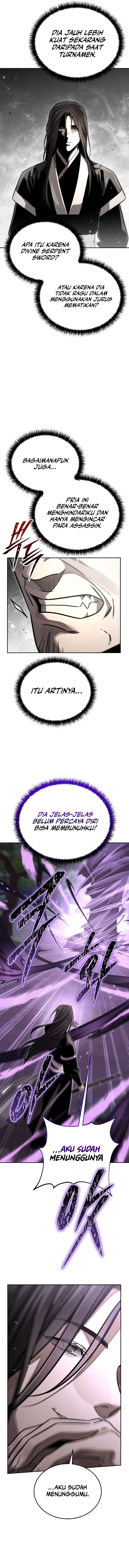 The Great Heavenly Demon Sovereign Chapter 65 - Page 9