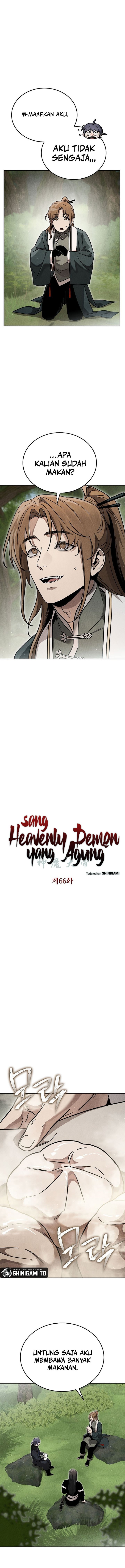 The Great Heavenly Demon Sovereign Chapter 66 - Page 3