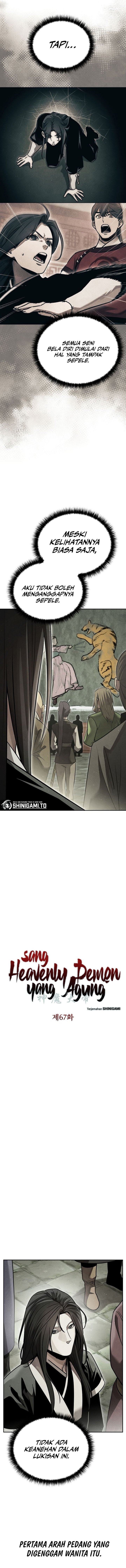 The Great Heavenly Demon Sovereign Chapter 67 - Page 4