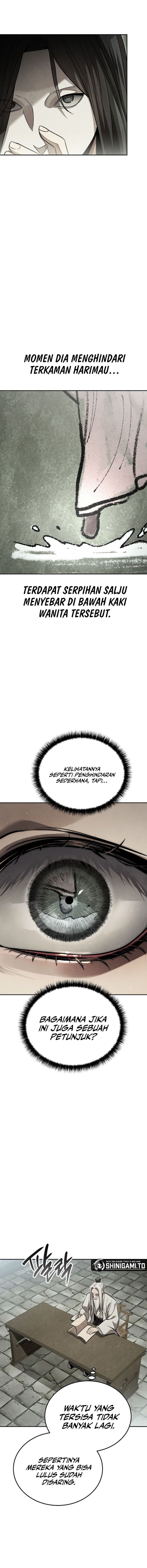 The Great Heavenly Demon Sovereign Chapter 67 - Page 8