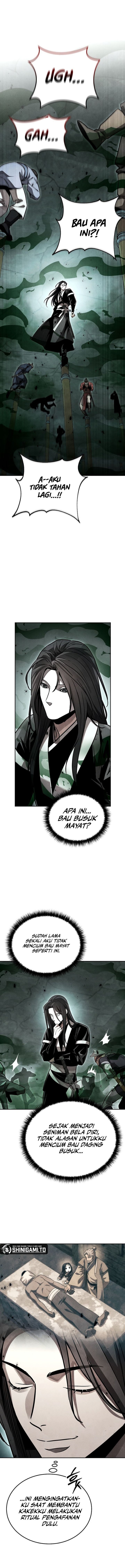 The Great Heavenly Demon Sovereign Chapter 68 - Page 2