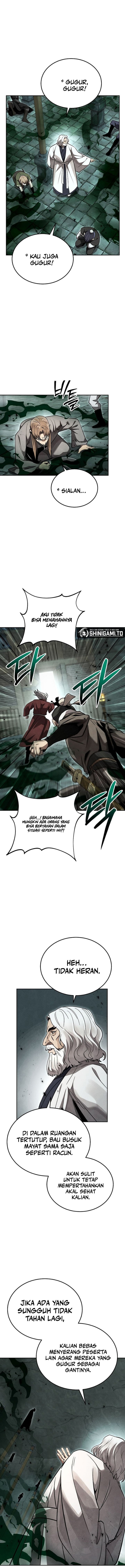 The Great Heavenly Demon Sovereign Chapter 68 - Page 3