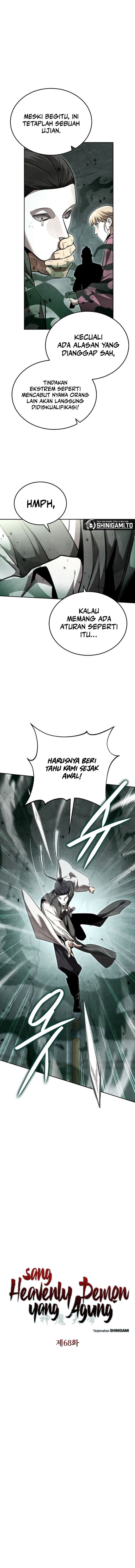 The Great Heavenly Demon Sovereign Chapter 68 - Page 4