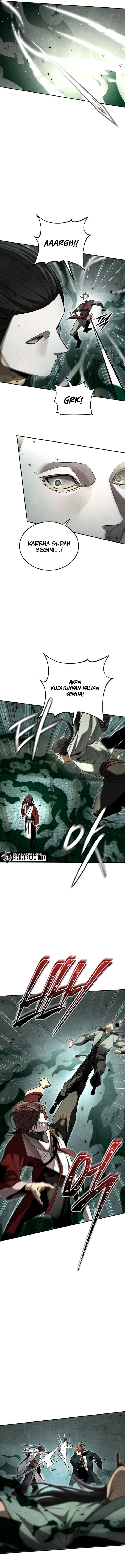 The Great Heavenly Demon Sovereign Chapter 68 - Page 5