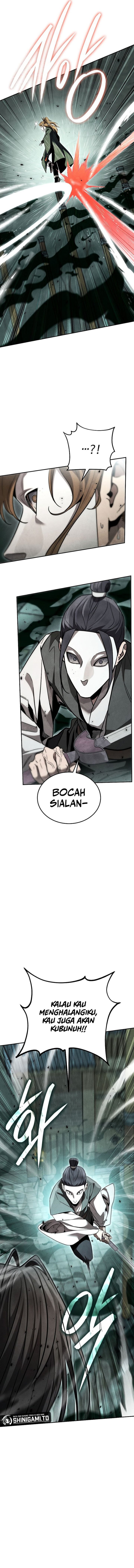 The Great Heavenly Demon Sovereign Chapter 68 - Page 8