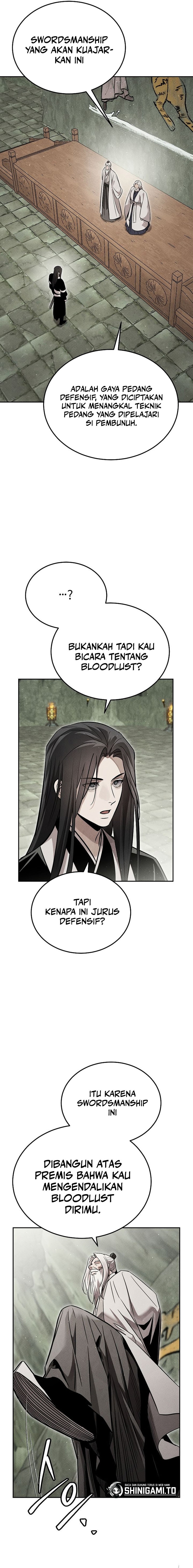 The Great Heavenly Demon Sovereign Chapter 69 - Page 8
