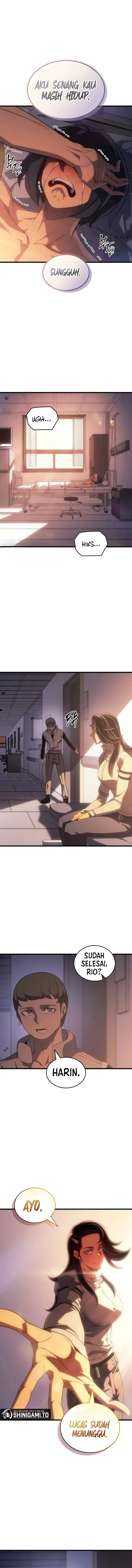 Baca The Archmage Returns After 4000 Years - Chapter 227 halaman 13