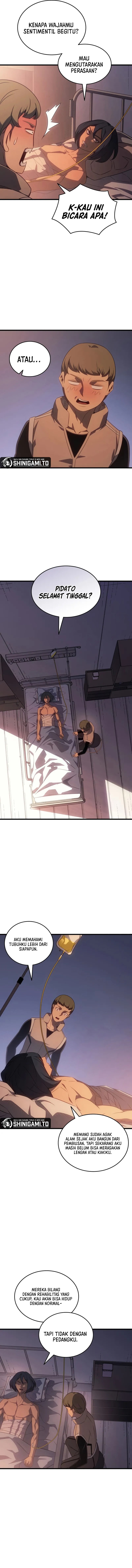 Baca The Archmage Returns After 4000 Years - Chapter 227 halaman 9