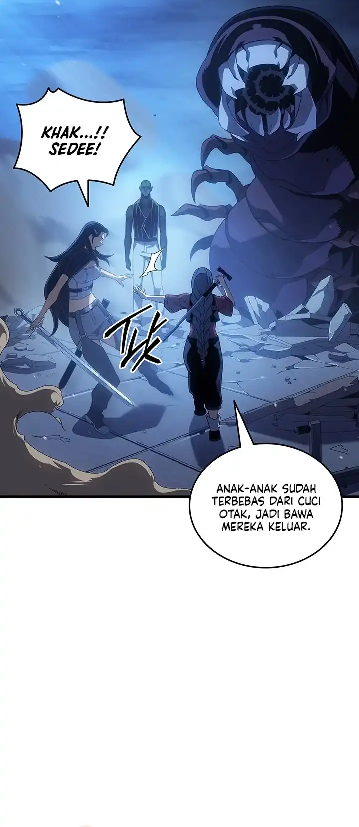 Baca The Archmage Returns After 4000 Years - Chapter 263 halaman 17