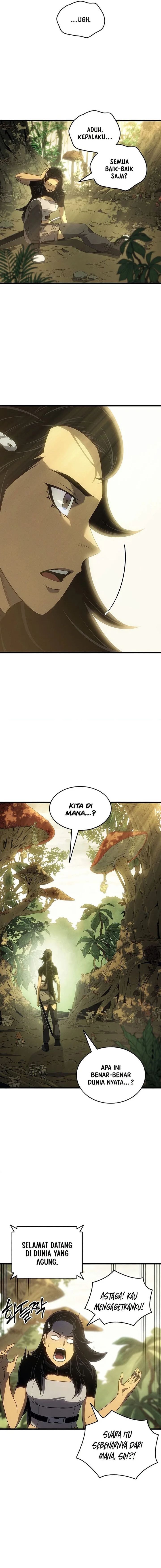 The Archmage Returns After 4000 Years Chapter 274 - Page 17