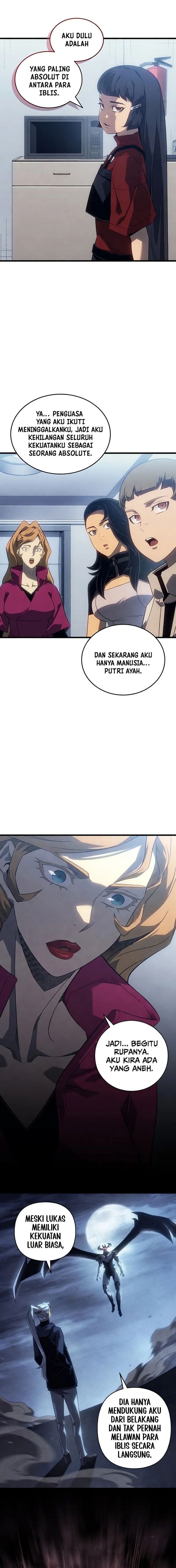 The Archmage Returns After 4000 Years Chapter 274 - Page 3