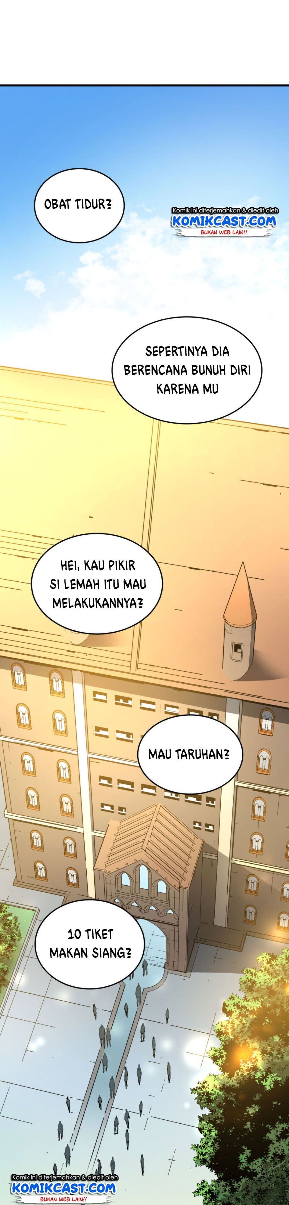 Baca The Archmage Returns After 4000 Years - Chapter 3 halaman 23