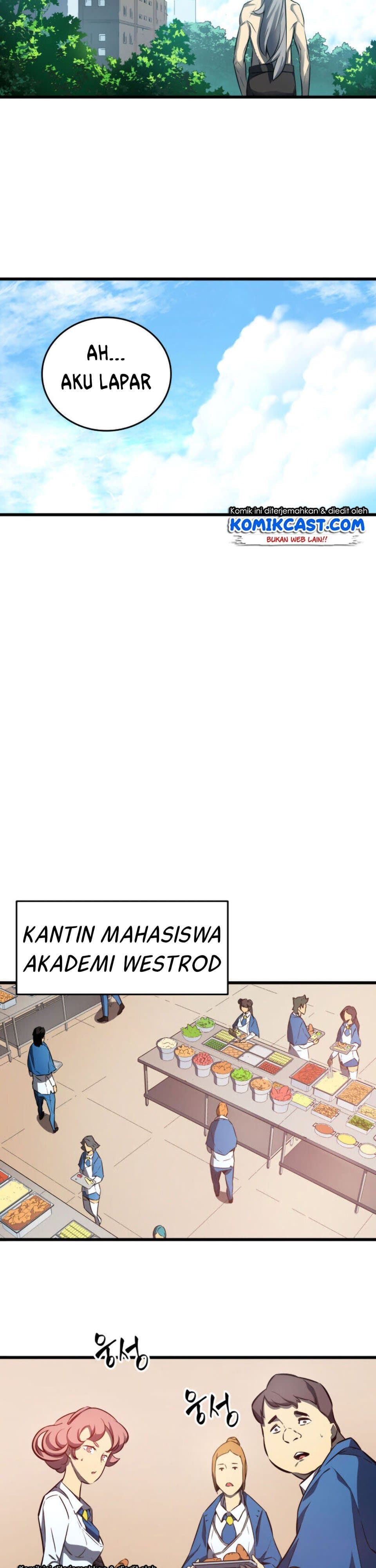 Baca The Archmage Returns After 4000 Years - Chapter 3 halaman 27