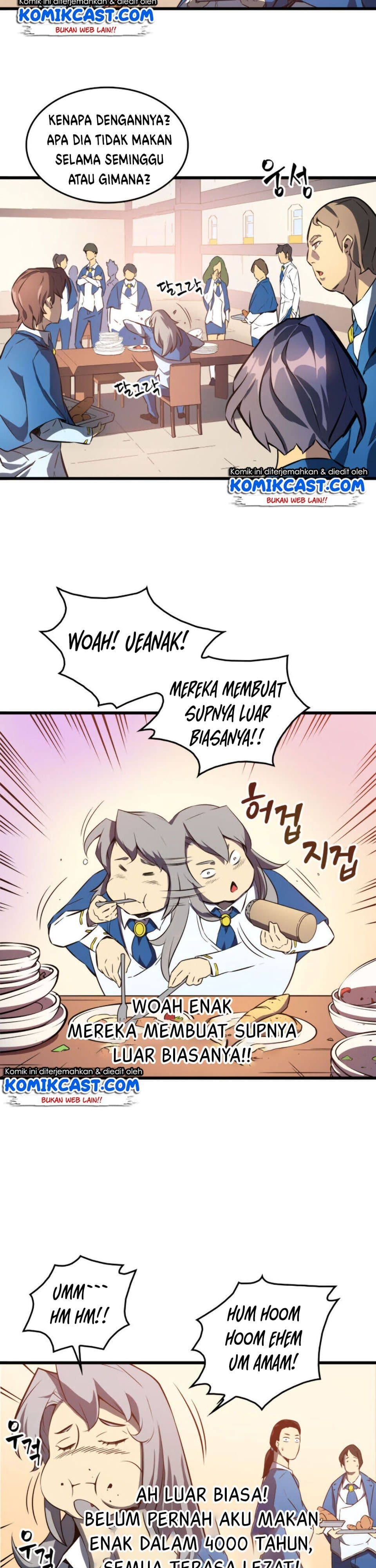 Baca The Archmage Returns After 4000 Years - Chapter 3 halaman 28