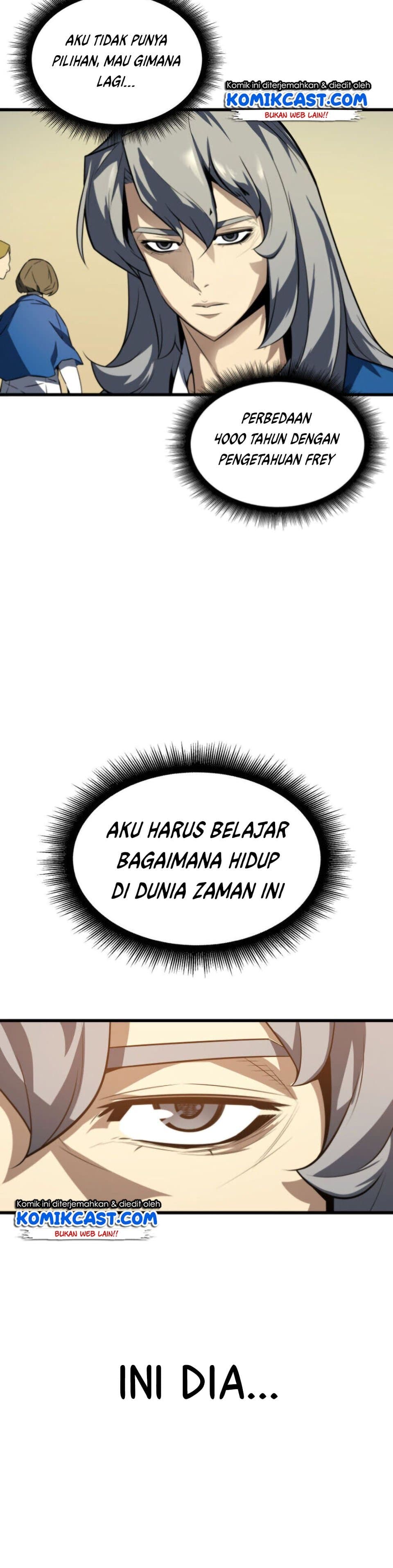 Baca The Archmage Returns After 4000 Years - Chapter 3 halaman 31