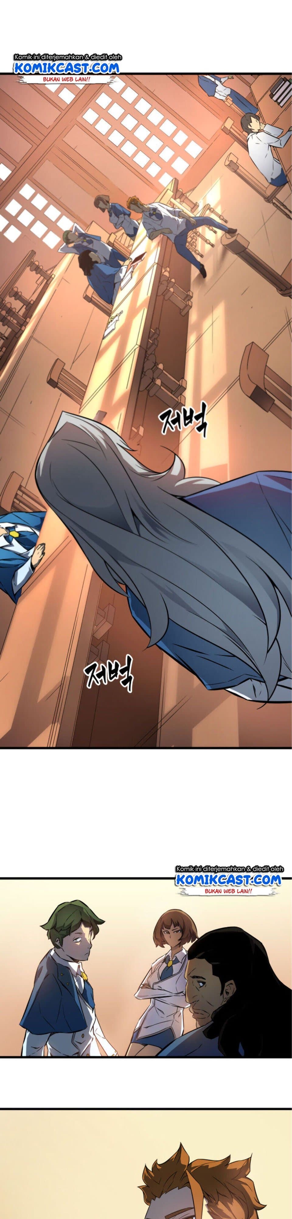 Baca The Archmage Returns After 4000 Years - Chapter 3 halaman 34